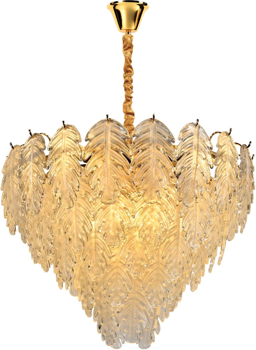 Подвесная люстра Moderli Radience V2390-P