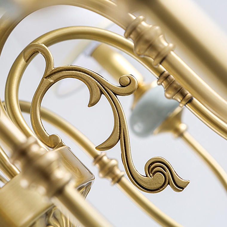 Подвесная люстра ImperiumLoft Zoe 141172-26