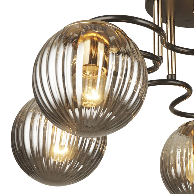 Потолочная люстра Wedo Light Bondeno 66556.01.15.05