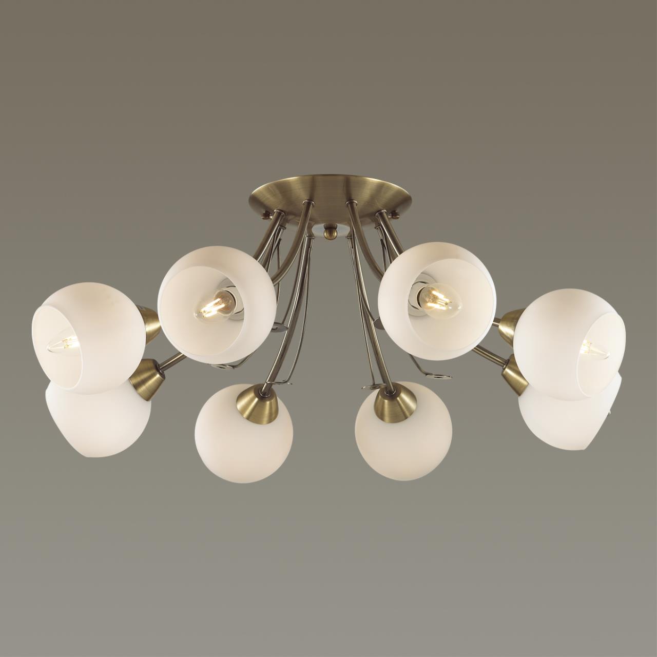 Потолочная люстра Lumion Comfi 5265/8C