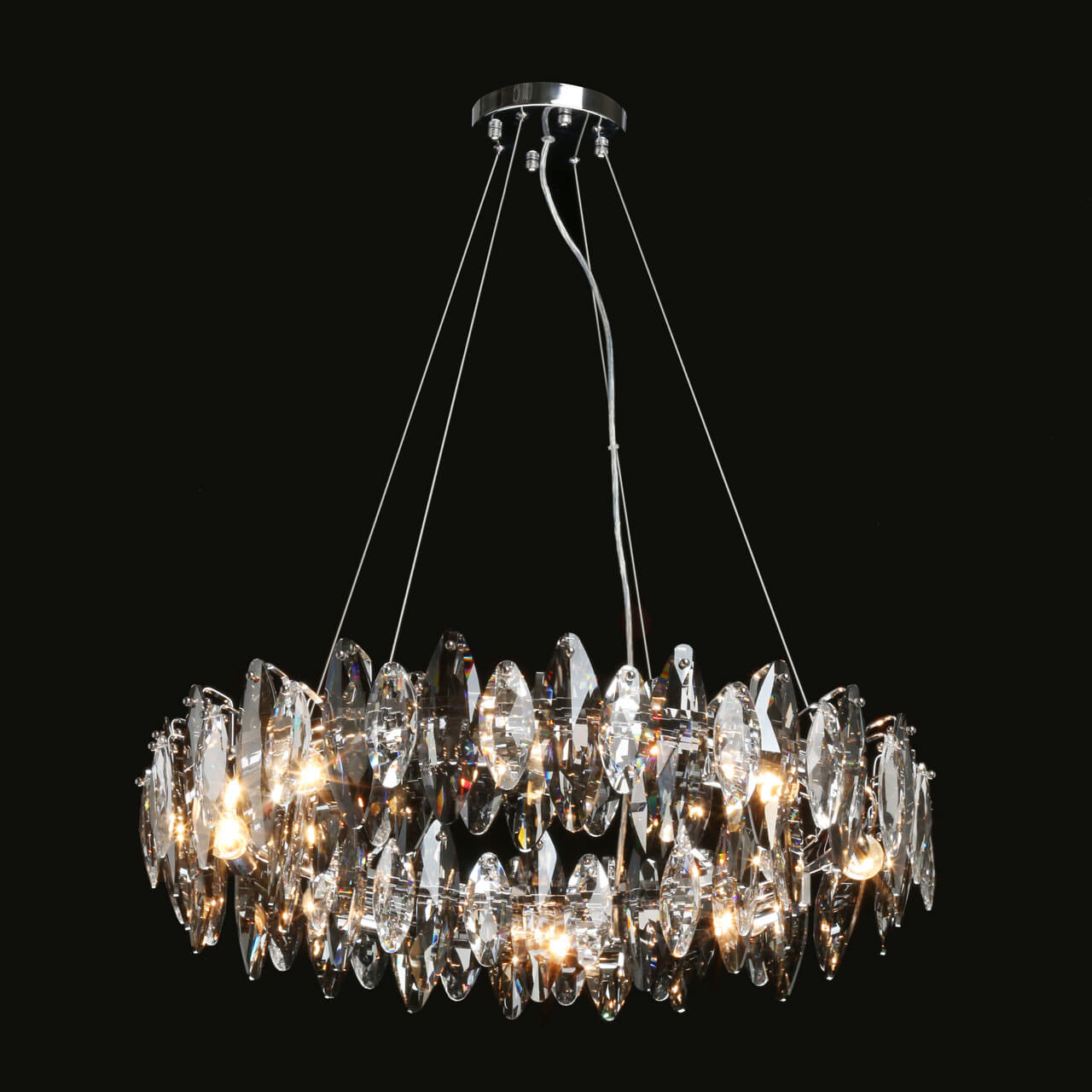 Подвесная люстра MW-Light Патриция 447011908 в Москве