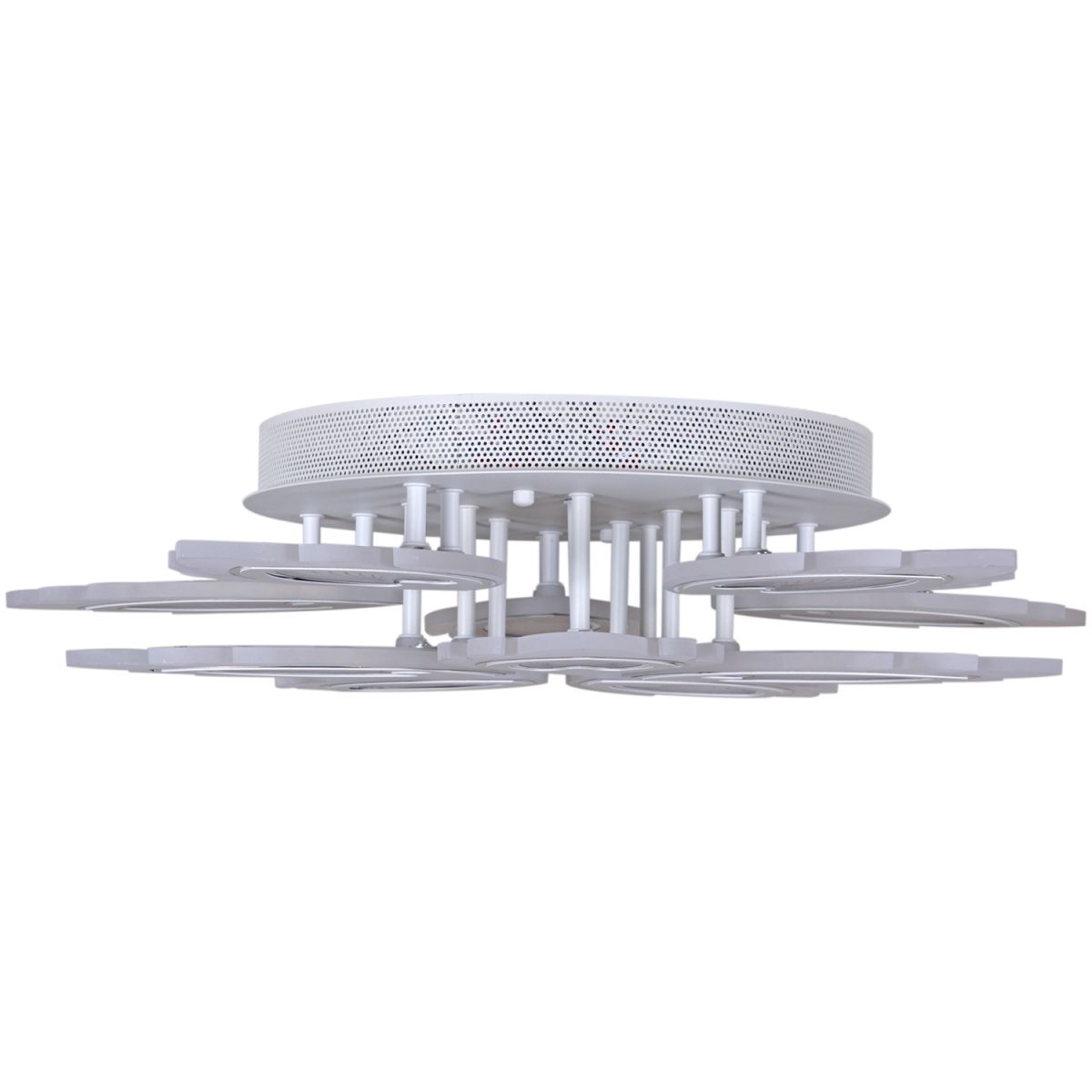 Потолочная люстра Reluce 05133-0.3-5+5 White