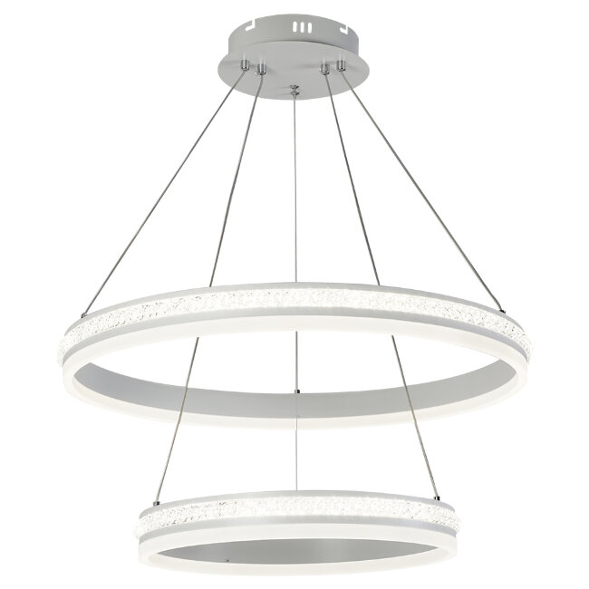 Подвесная люстра Seven Fires Petri SF5024/2P-WT