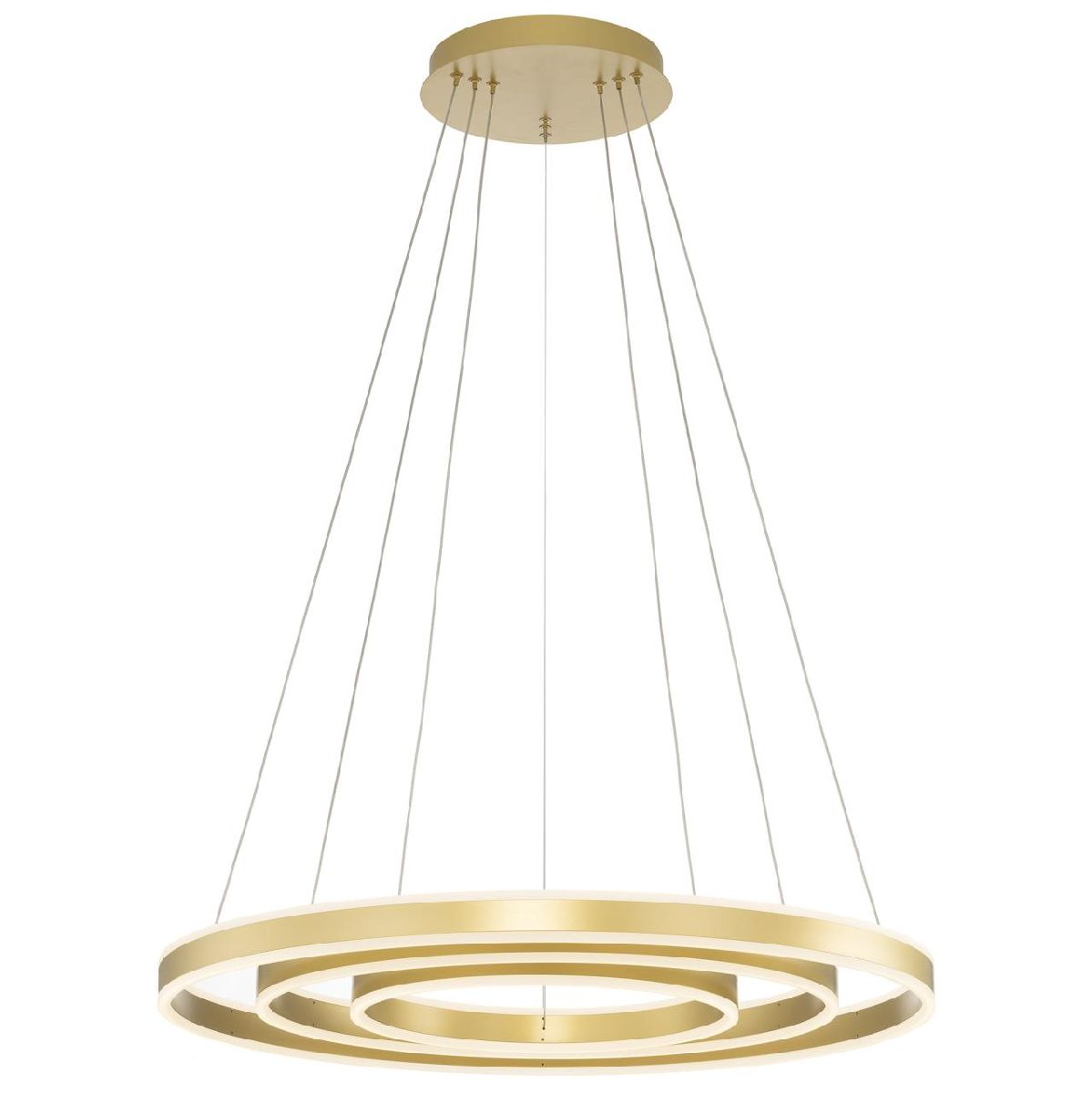 Подвесная люстра Citilux Дуэт CL719682