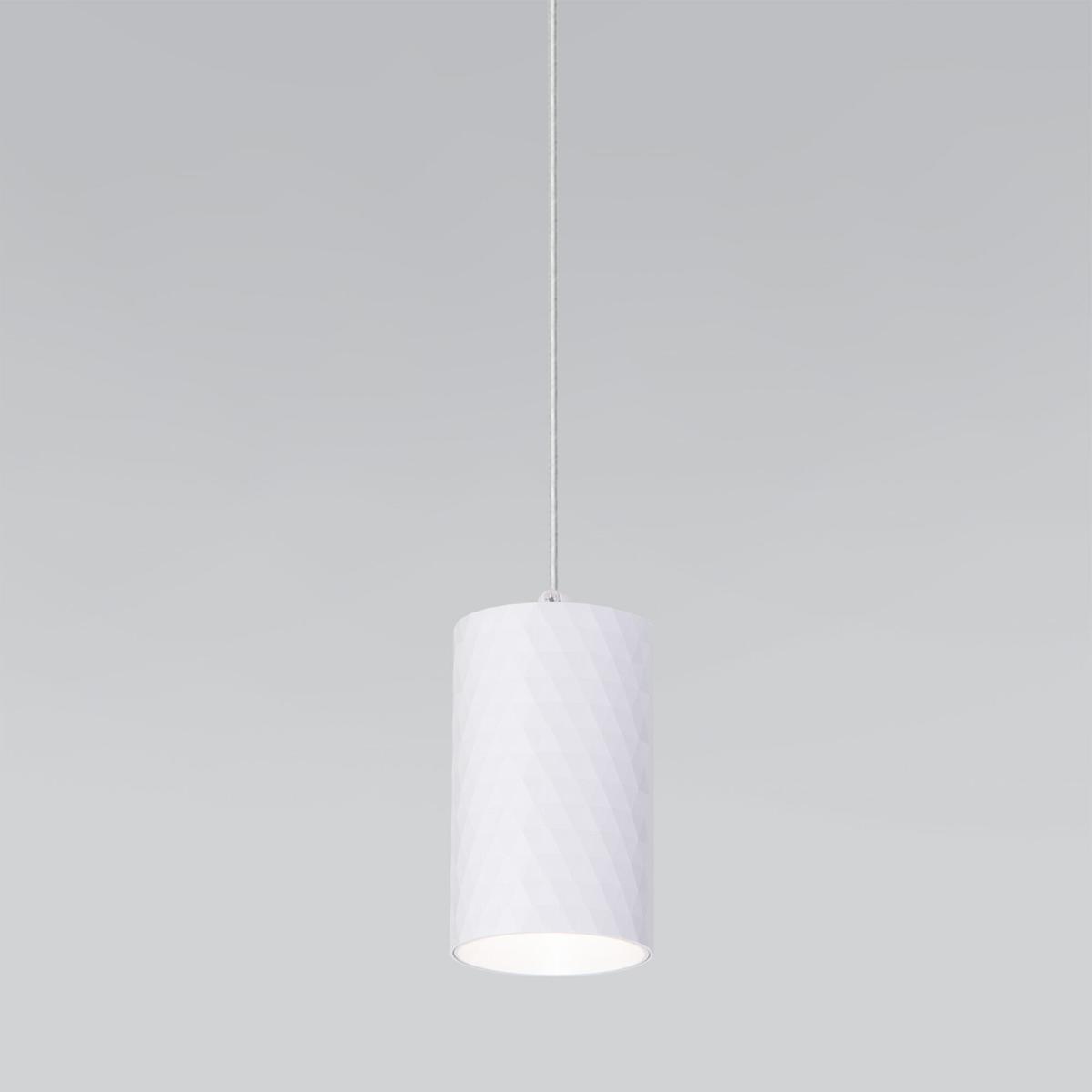 Подвесной светильник Eurosvet Bonaldo 50247/1 LED белый a061441