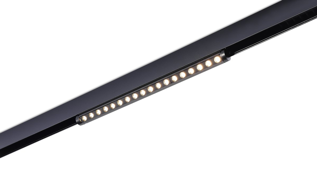 Трековый светильник Donolux Eye DL20303WW18BND