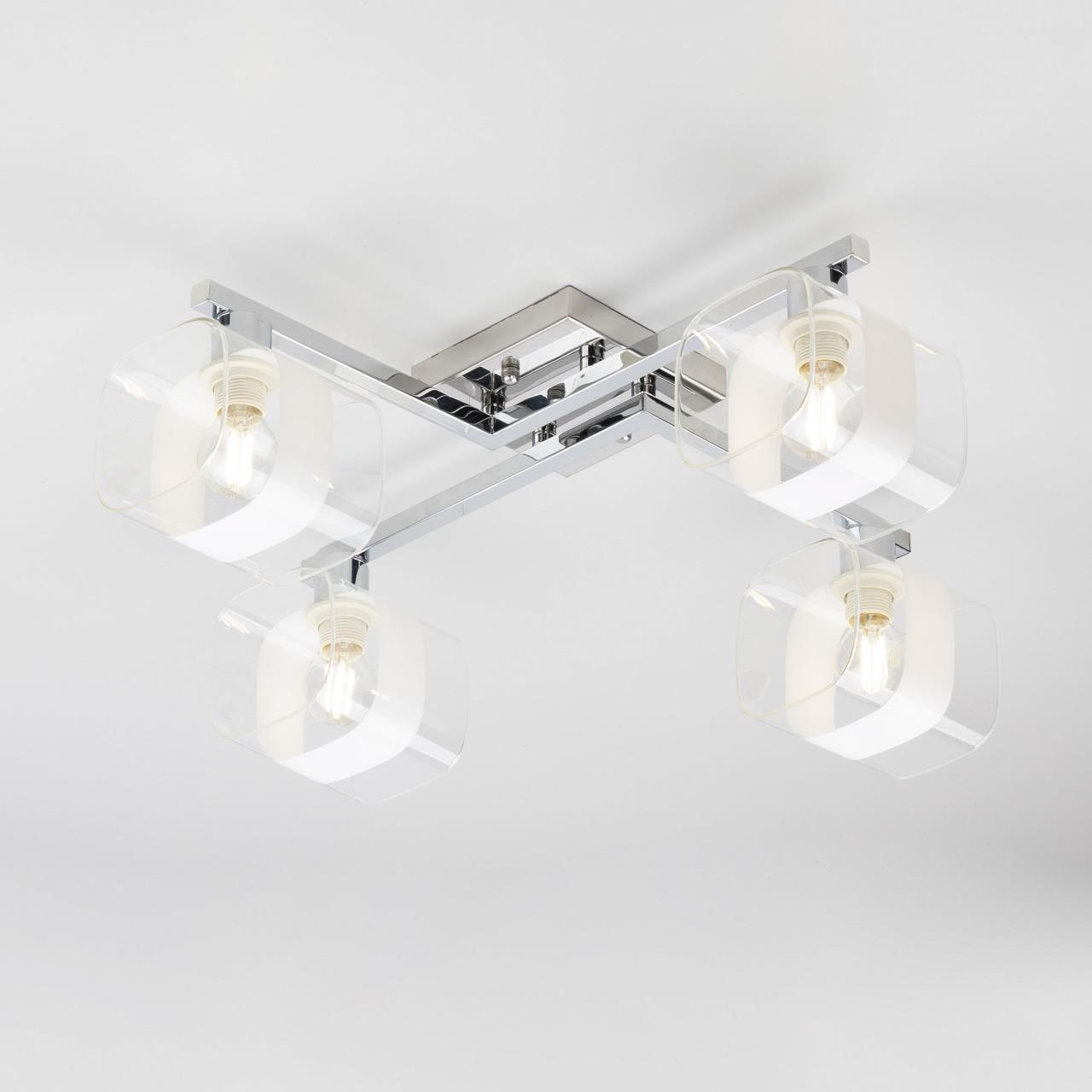 Потолочная люстра Citilux Вирта CL139141 в Москве