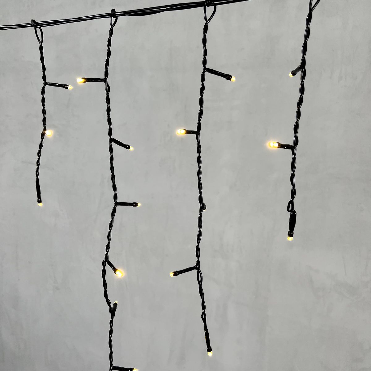 Гирлянда Бахрома Laitcom (LTC) PIL240-11-2WW