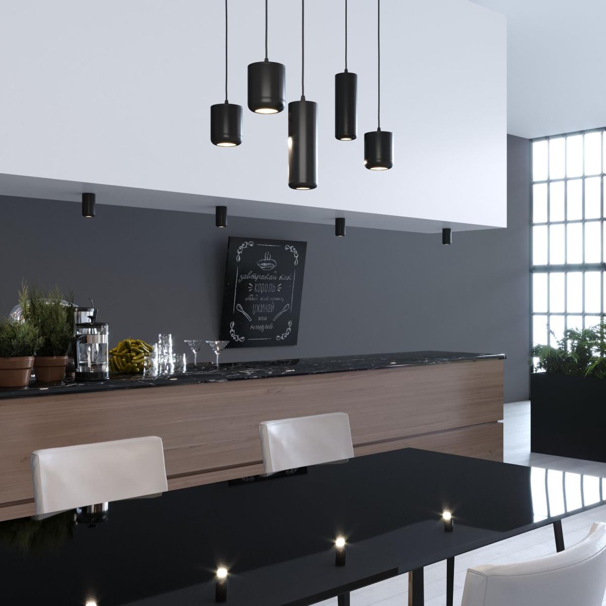 Накладной светильник Elektrostandard Onde 4690389198915 a064194