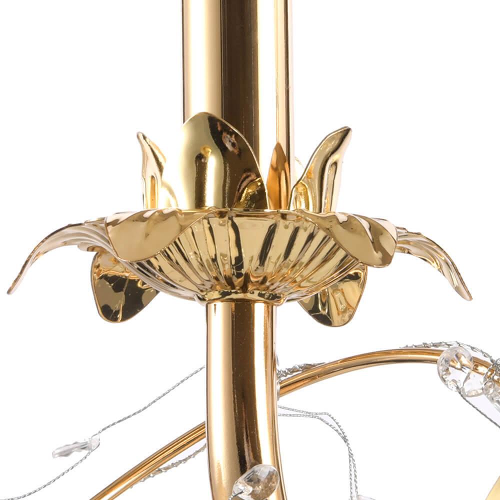 Бра золотое Seven Fires Эйдин 77302.02.01.02