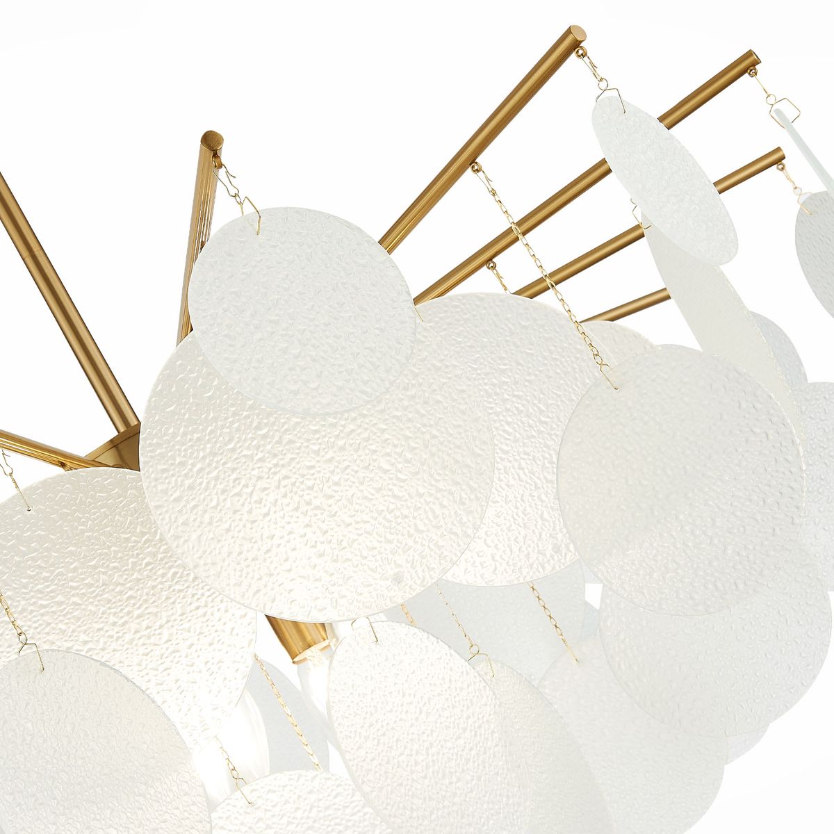 Люстра на штанге ST Luce Vittoria SL1231.302.08