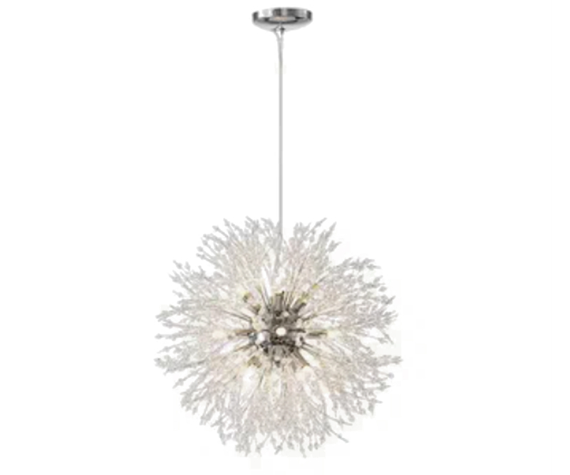 Подвесная люстра Kink Light Дали 08455-16,02