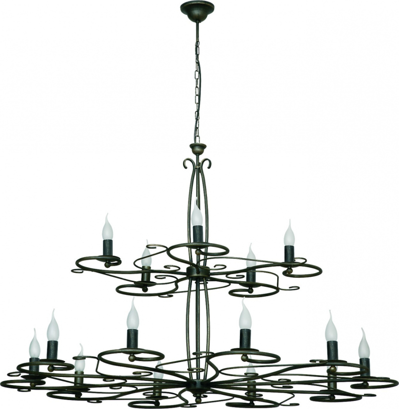 Подвесная люстра Nowodvorski Dakar 3650