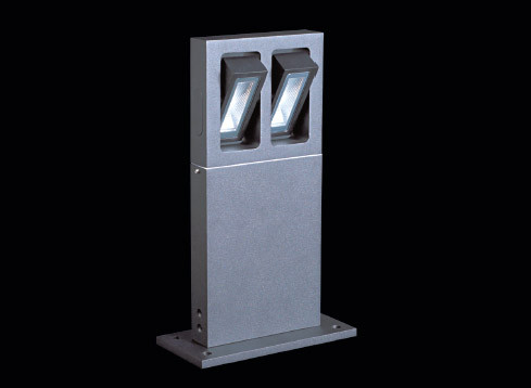 Садовый светильник Donolux DL18379/21WW-30 Alu