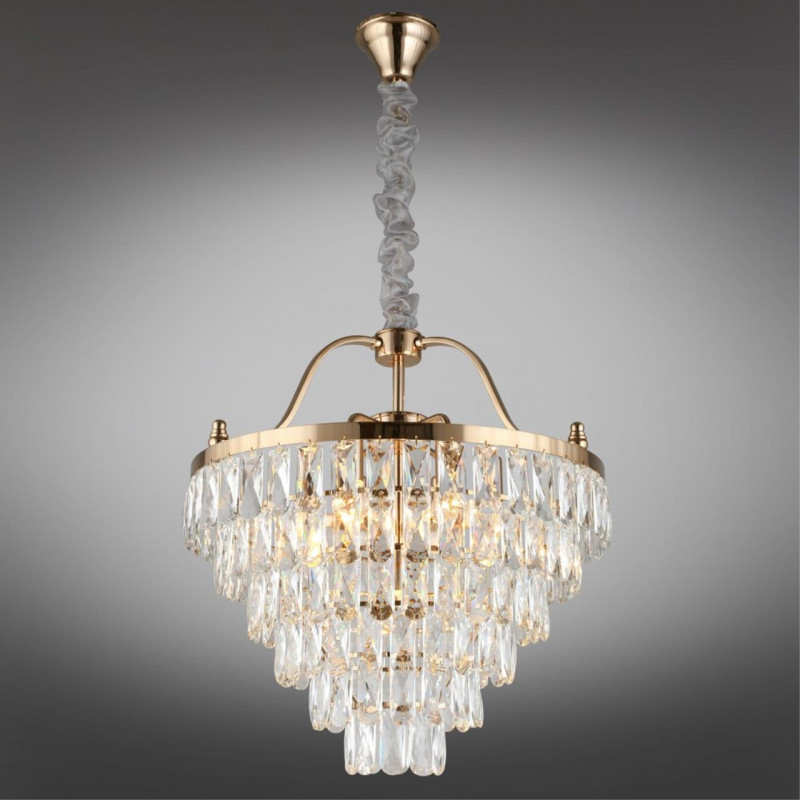 Подвесная люстра APLOYT Gerta APL.725.13.07