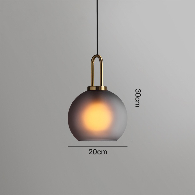 Подвесной светильник ImperiumLoft Gauss 189520-26