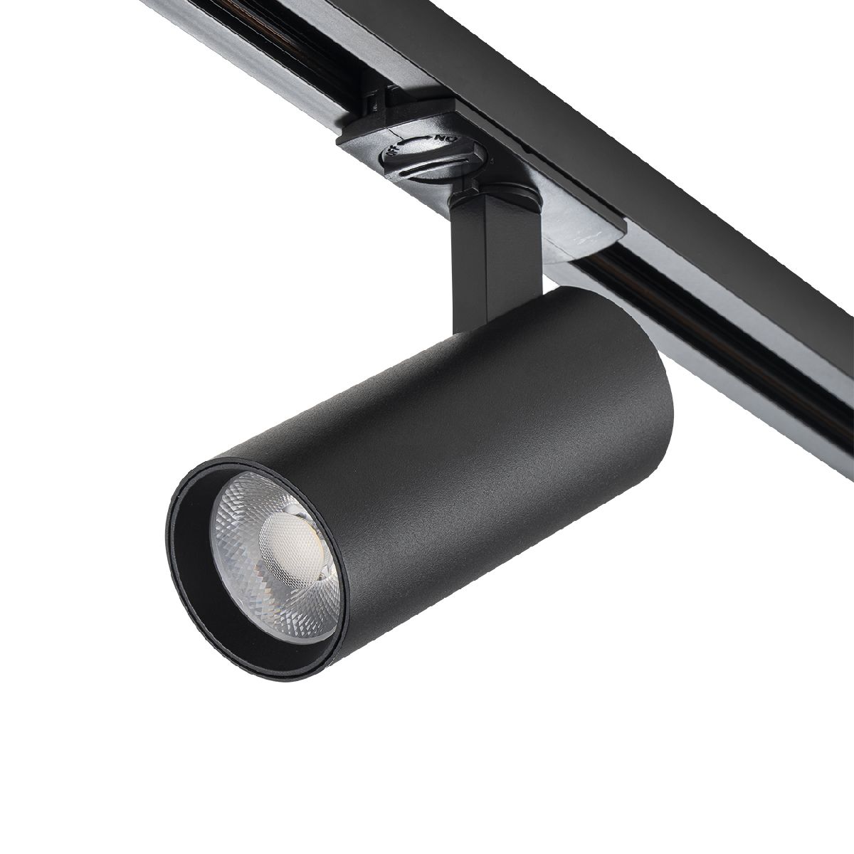 Трековый однофазный светильник Escada 20002TRA/04LED SBK