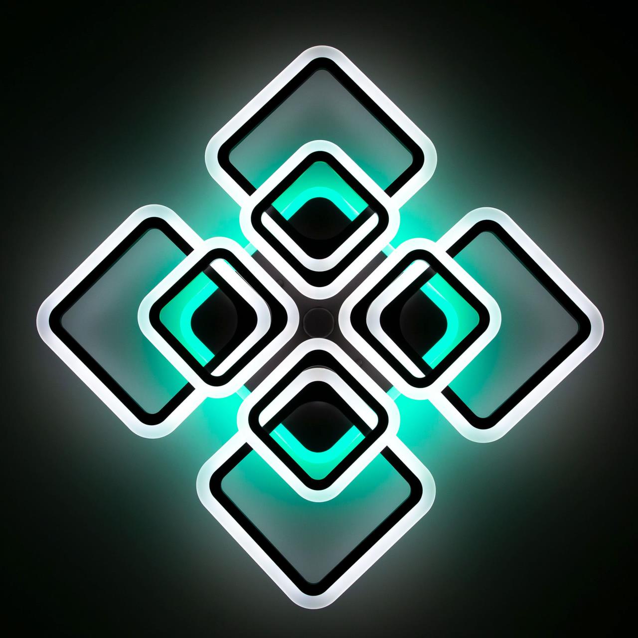 Потолочная люстра Citilux Марсель Смарт CL232A185E в Москве