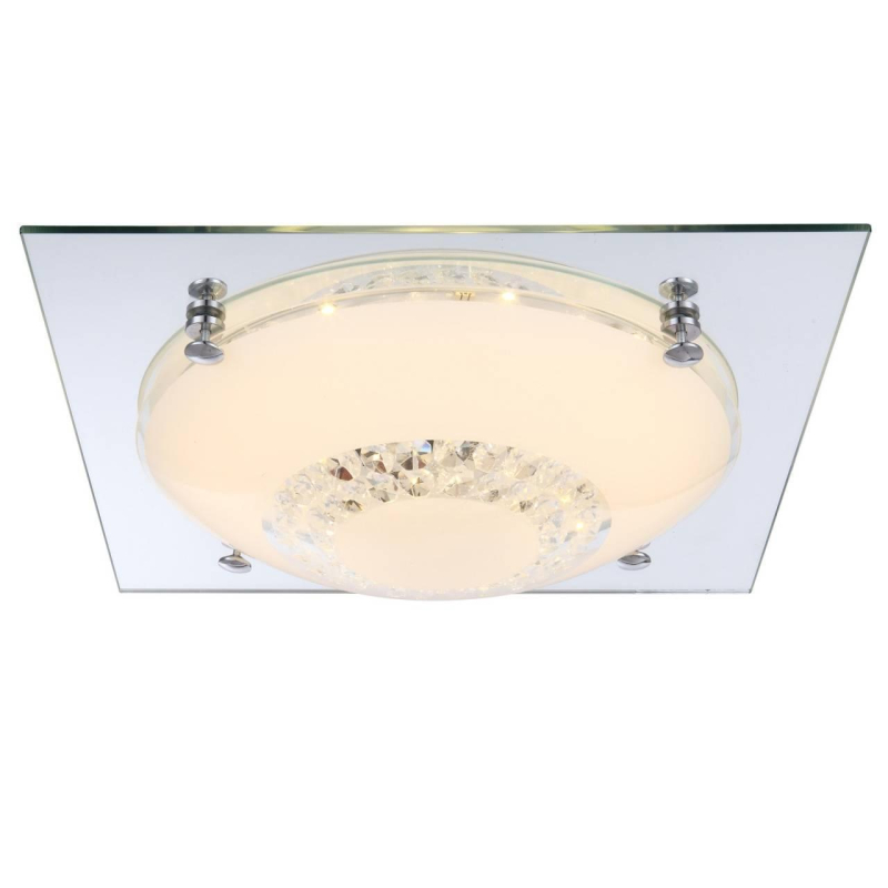 Потолочный светодиодный светильник Globo Yucatan 48251-18