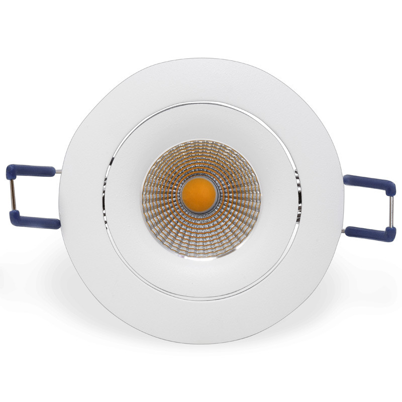 Встраиваемый светильник LeDron LH07SB-R 3000K 00000013571