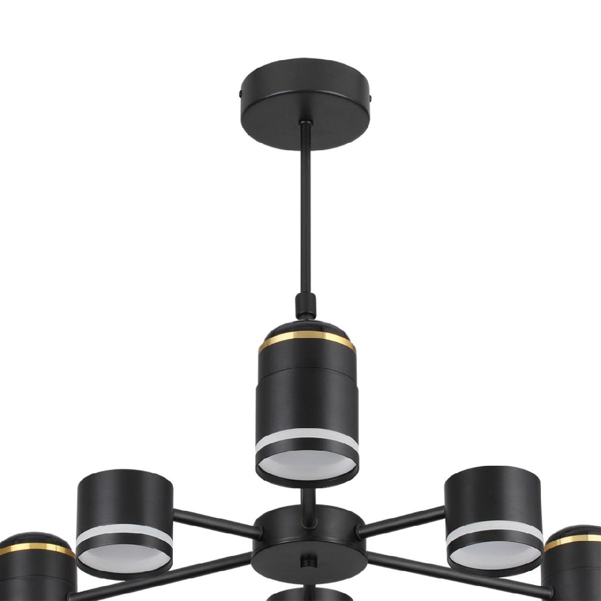 Люстра на штанге Lumion Virsava 8234/6C