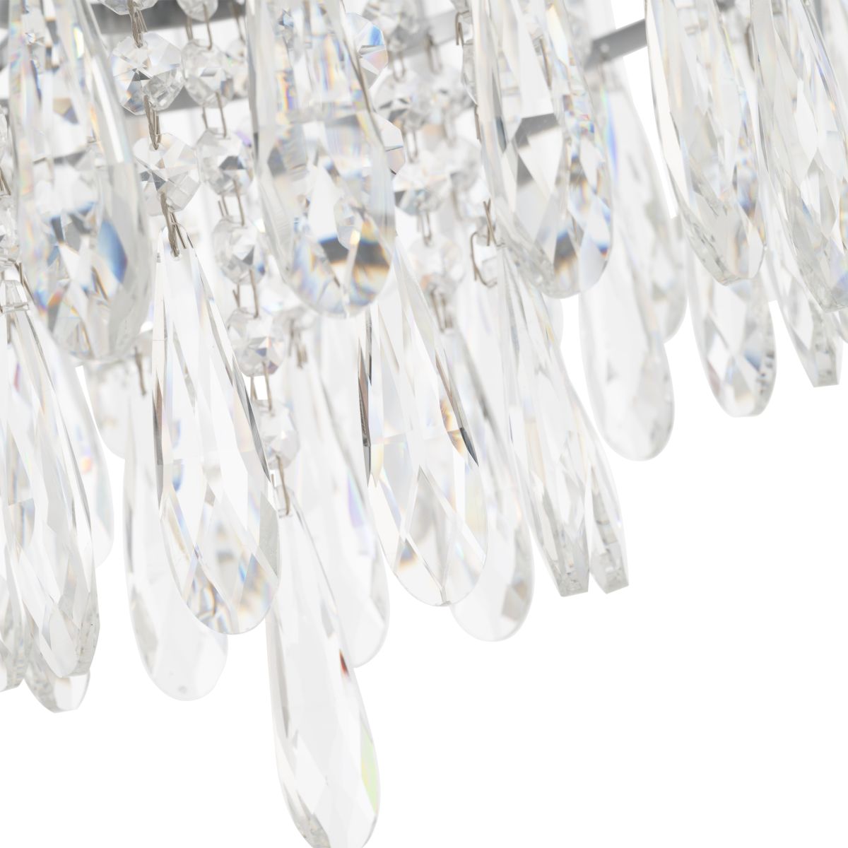 Потолочная люстра Arte Milano Sorrento 375509/6/40/390 CR