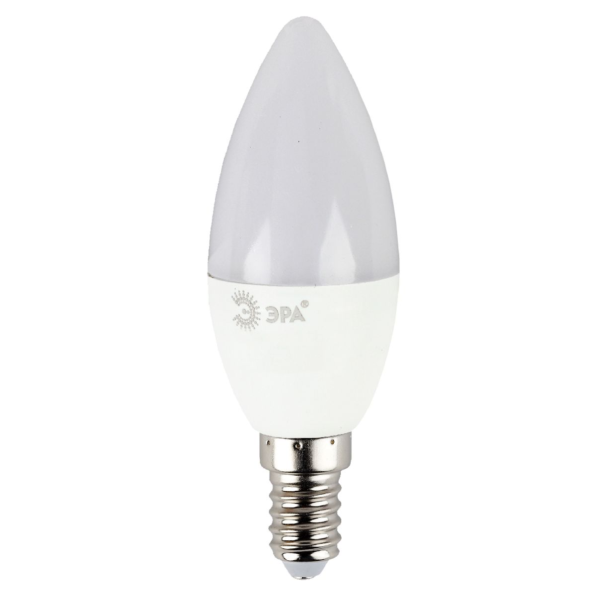 Лампа светодиодная Эра E14 6W 2700K LED B35-6W-827-E14 R Б0052383