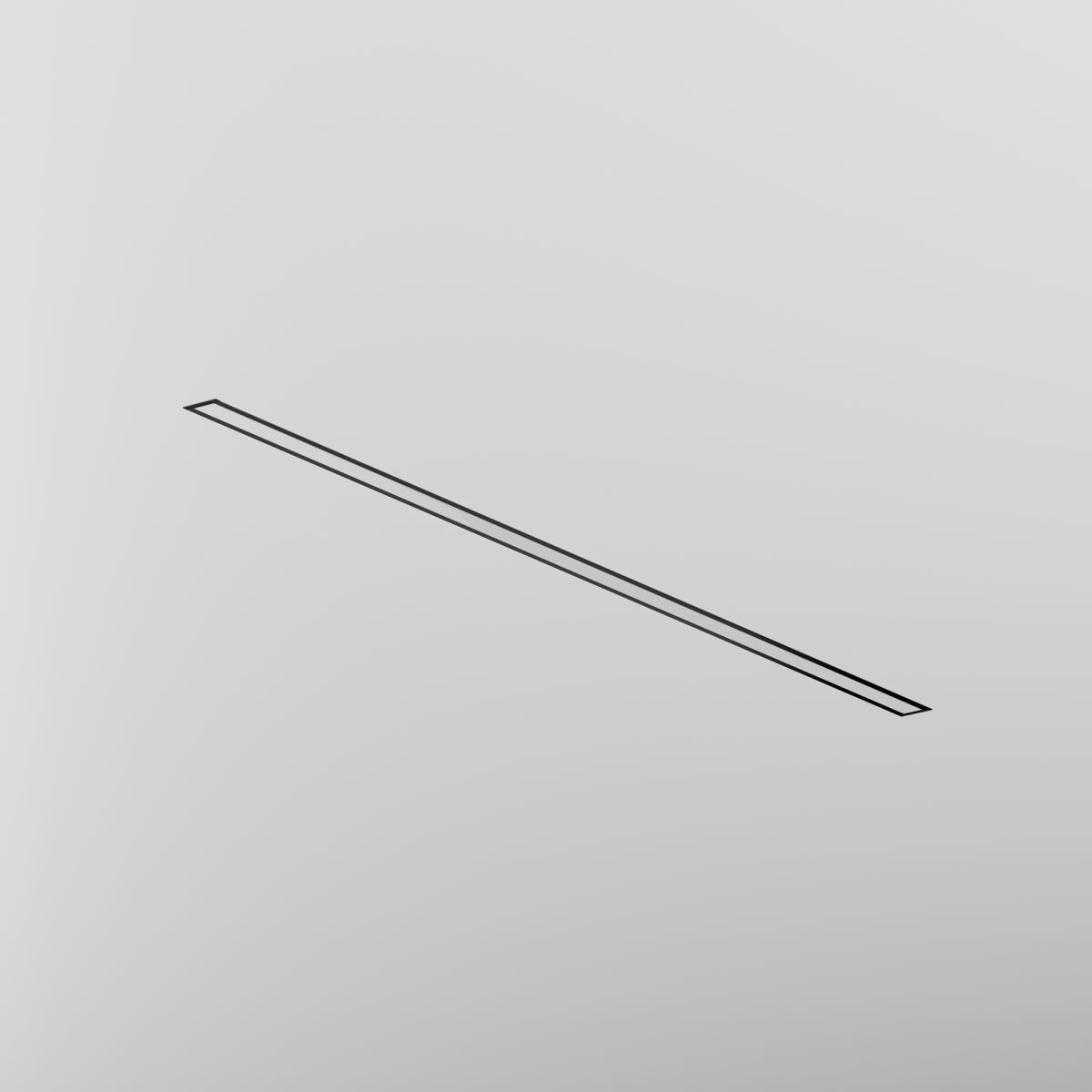 Линейный встраиваемый светильник Maytoni Technical LL313014