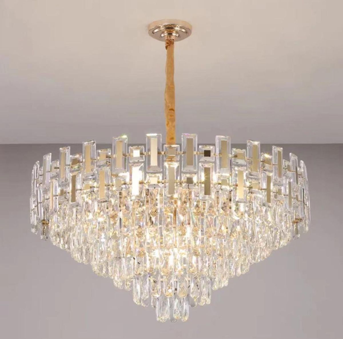 Подвесная люстра Alfa Light F2224-23