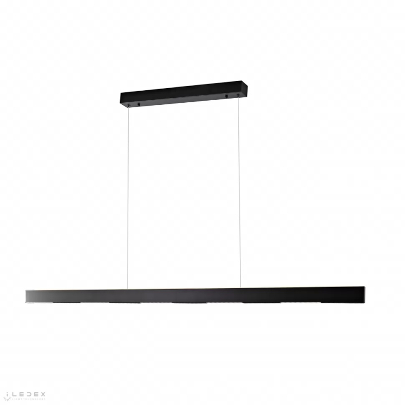 Подвесная люстра iLedex Vision 2063-1200 BK