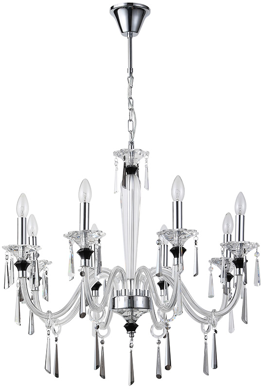 Подвесная люстра Stilfort Lussi 1052/09/08P