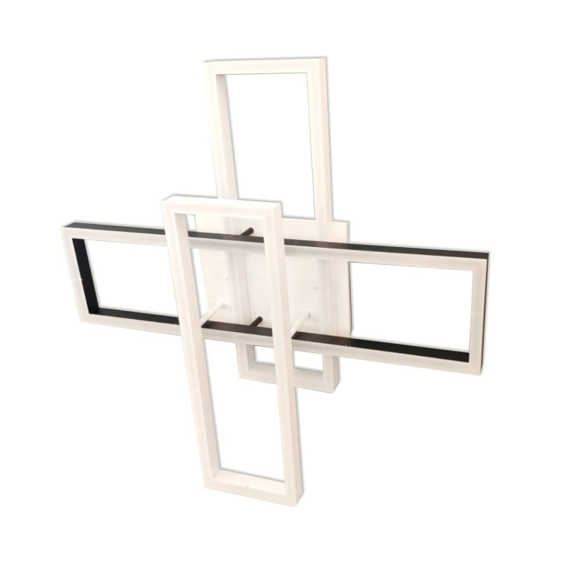 Потолочный светодиодный светильник Kink Light Линд 07610-2