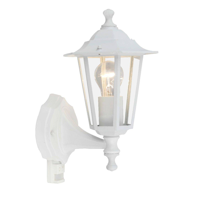 Уличный настенный светильник Brilliant Crown 40297/05