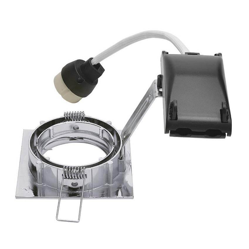 Встраиваемый светильник SLV Pika Square 1002210