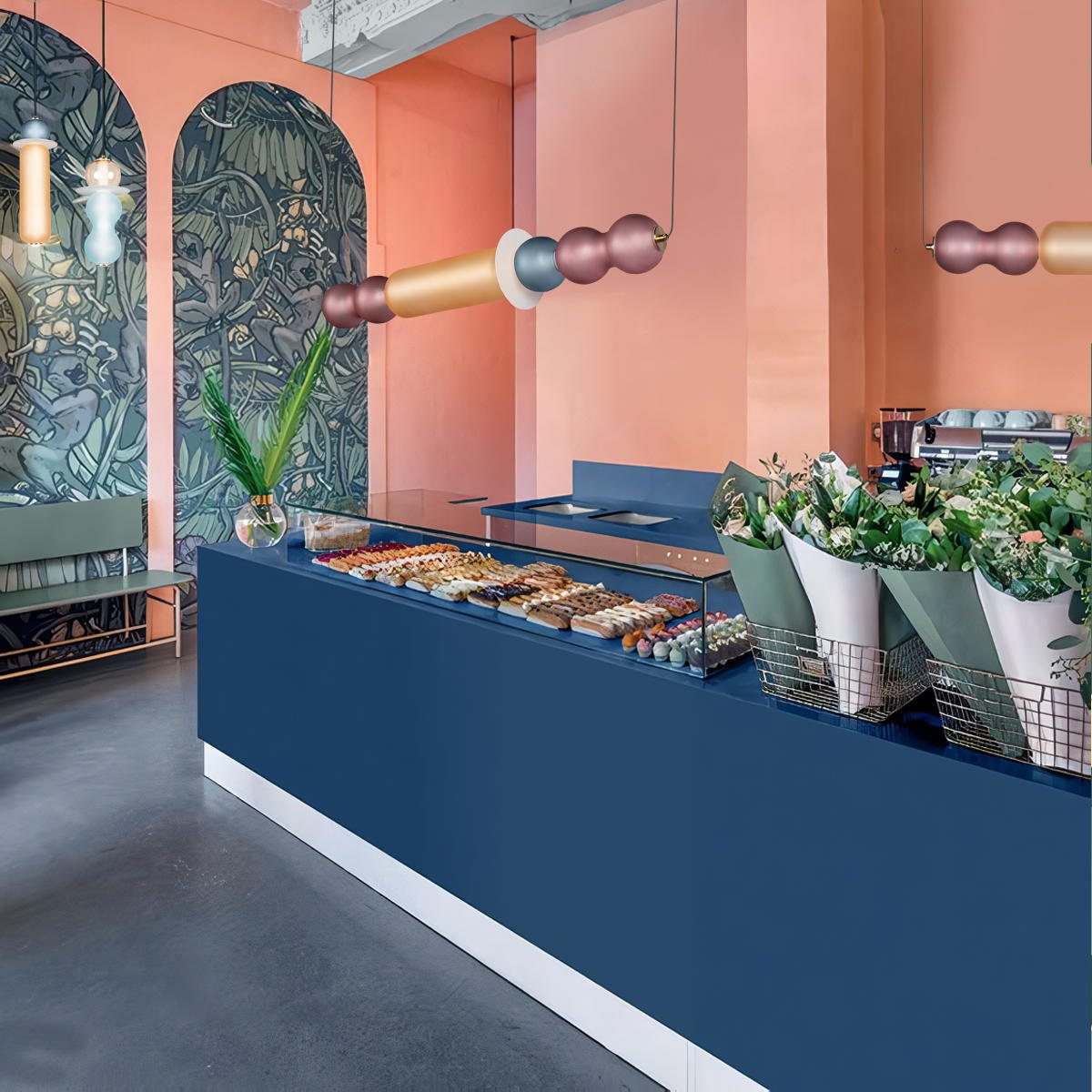 Подвесной светильник Loft IT Lollipop 10239P/I