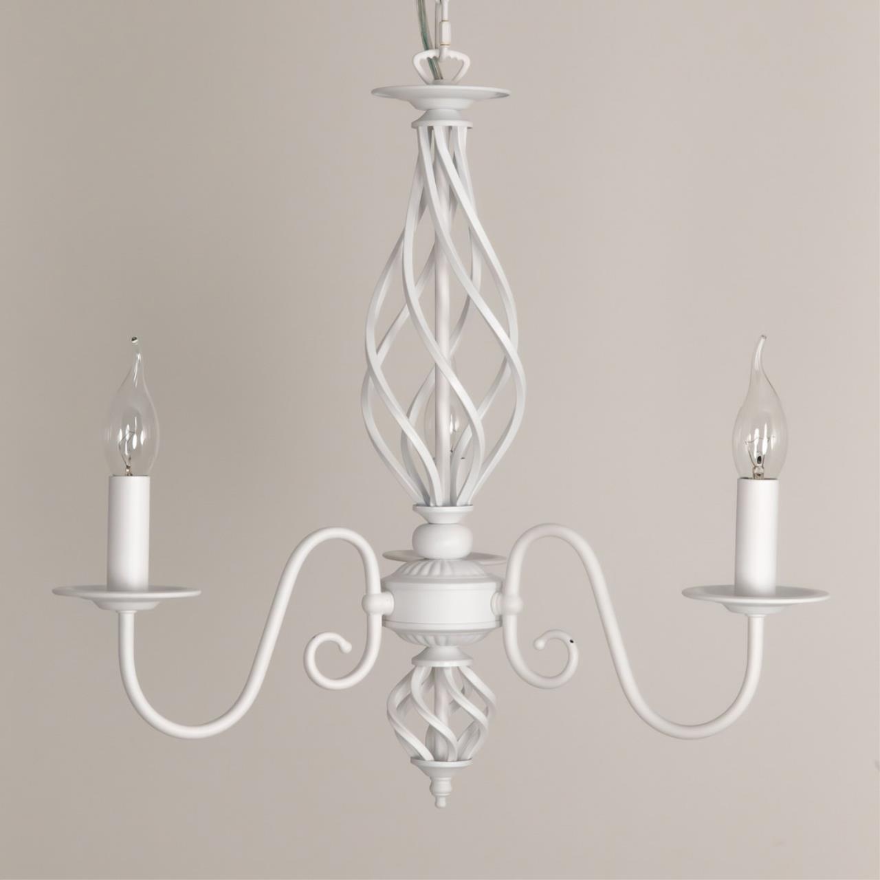 Подвесная люстра Citilux Ровена CL427130