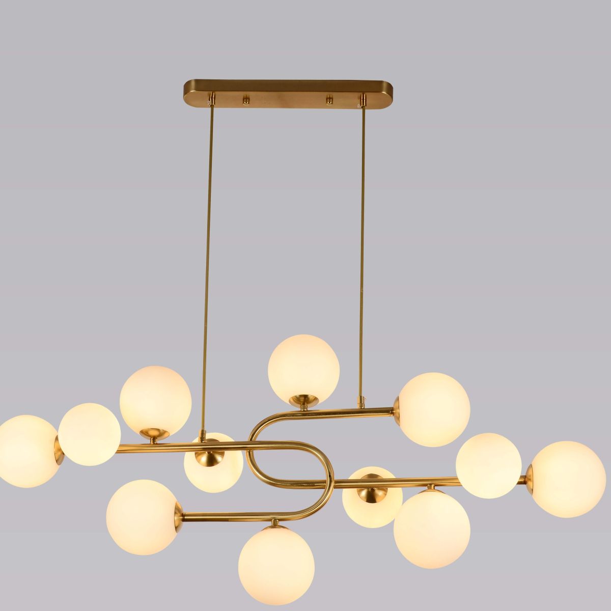 Подвесная люстра Alfa Light F1624-14