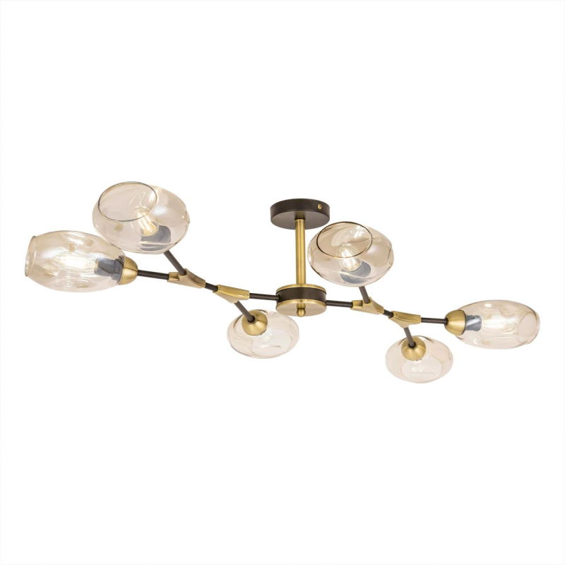 Люстра на штанге Citilux Монтана CL117165