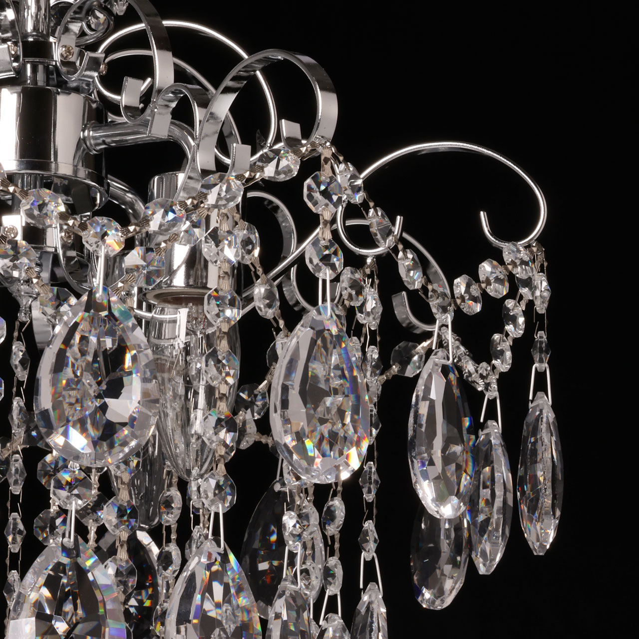 Подвесная люстра De Markt Бриз 111018104 в Москве