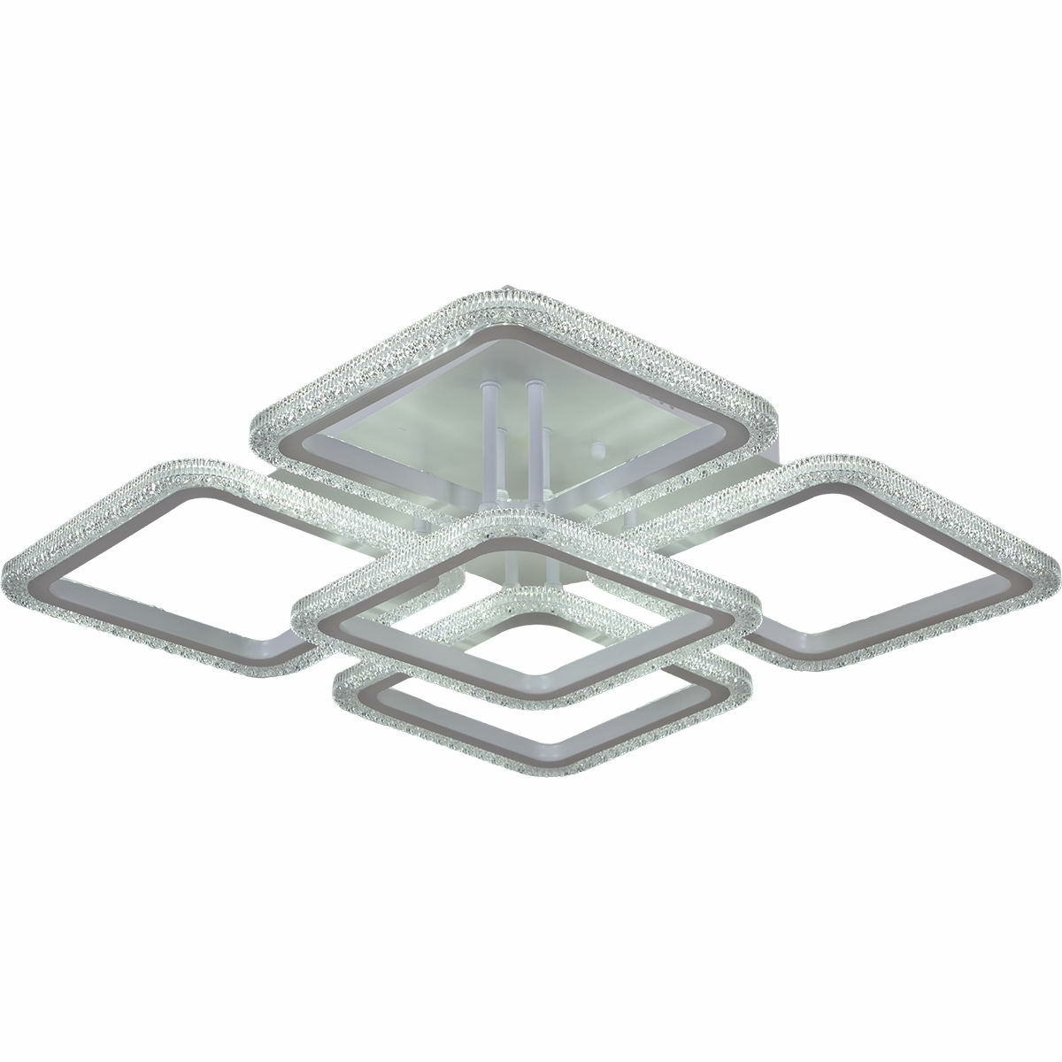 Потолочная люстра Reluce 08428-0.3-4+1A WH