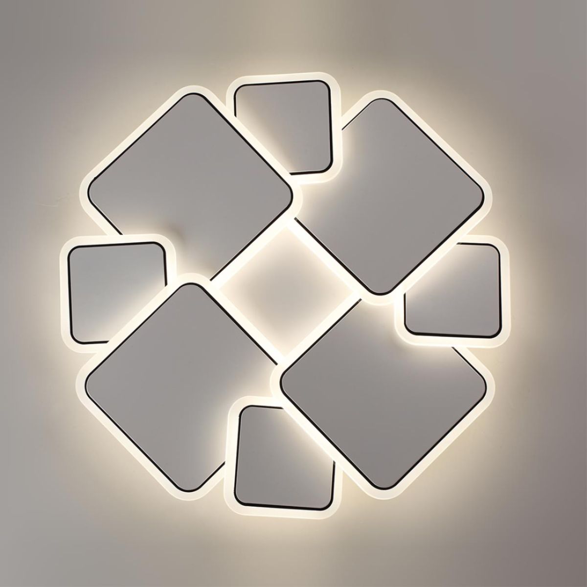 Потолочная люстра Lumion Ledio Bridge 8013/90CL