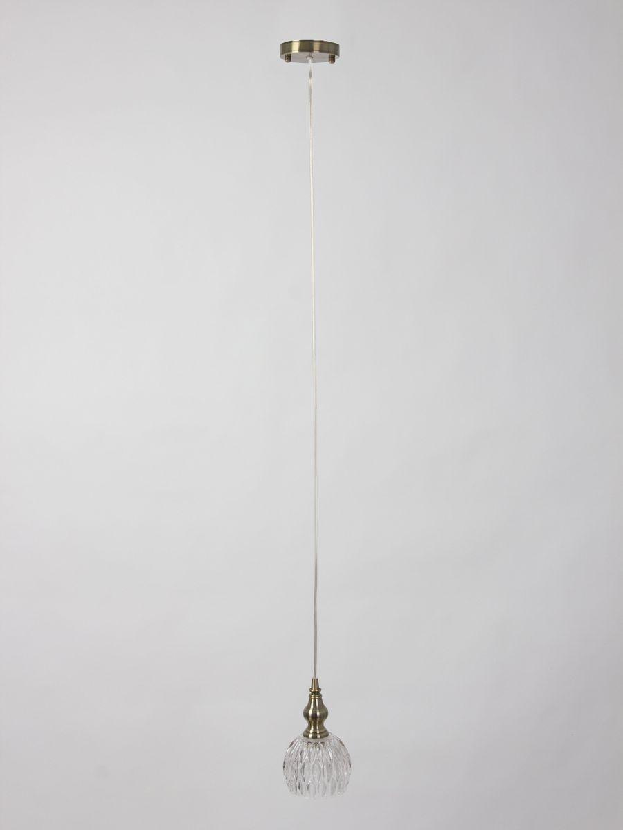 Подвесной светильник Abrasax Frieda CL.6444-1BR