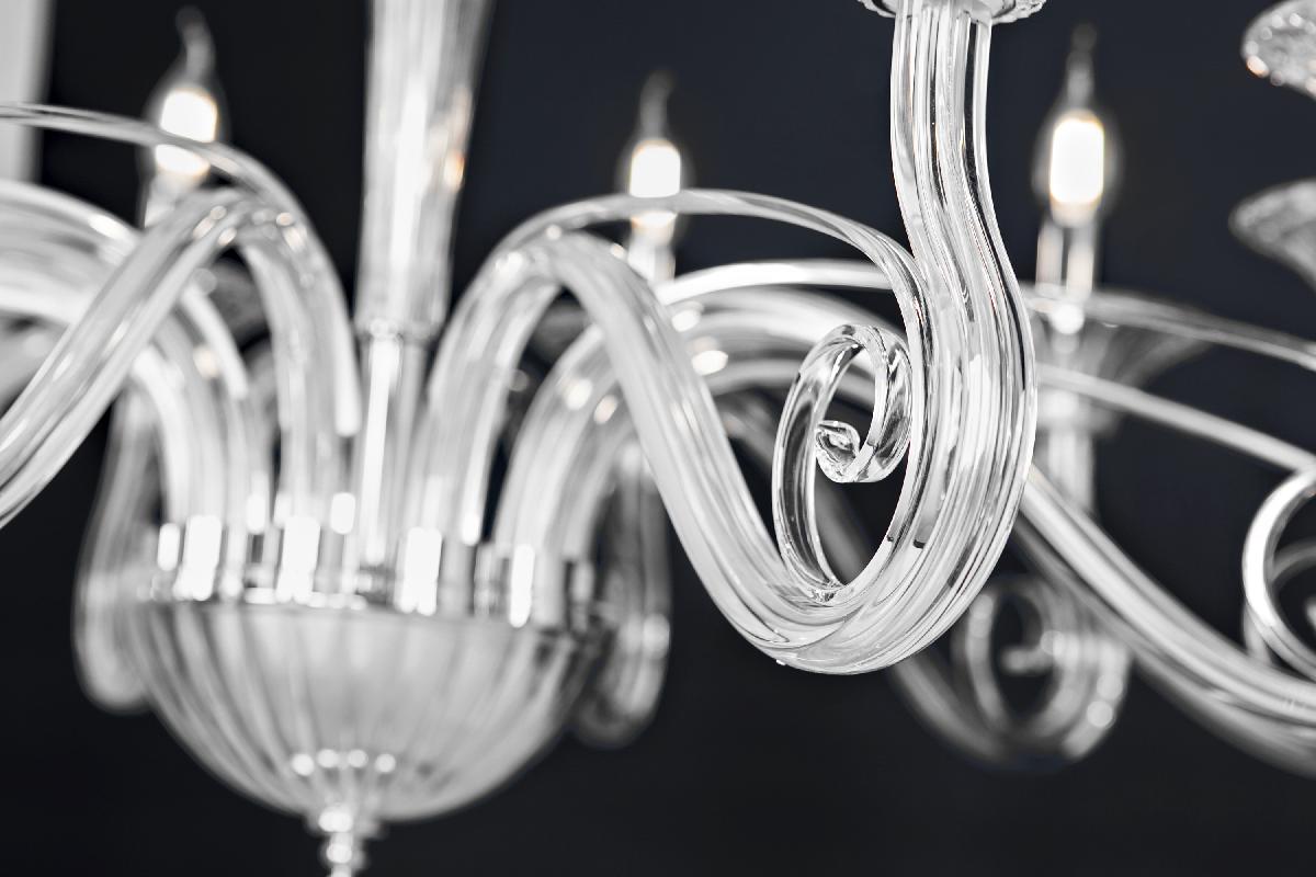 Подвесная люстра Maytoni Acqua DIA010PL-10TR