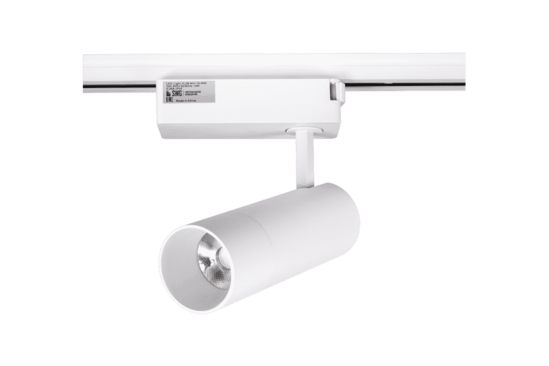 Трековый светильник SWG TL28-WH-10-WW 005817