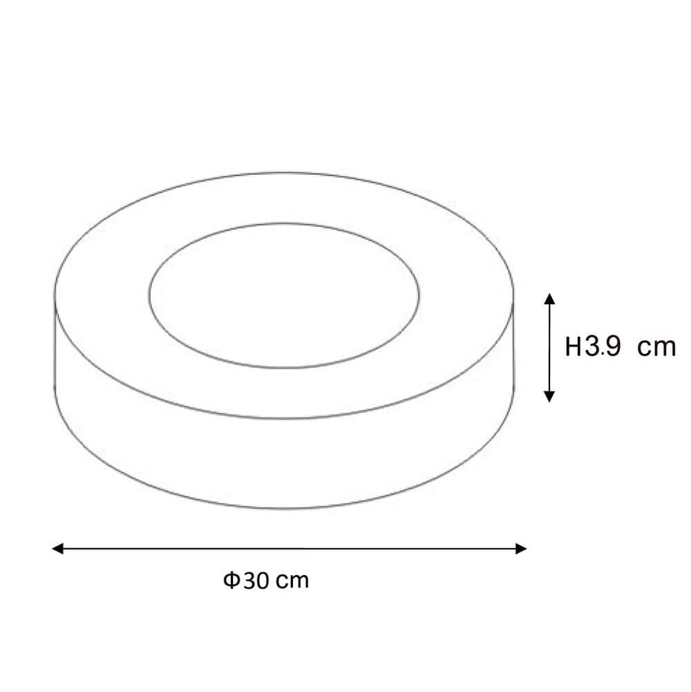Потолочный светильник Lucide BRICE-LED 28116/30/31