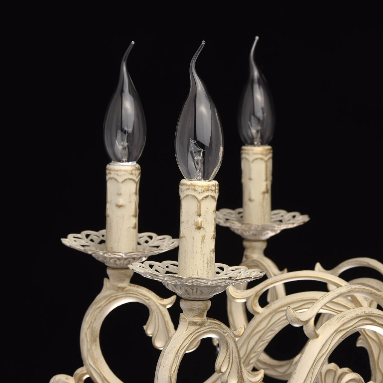 Подвесная люстра De Markt City Аврора 371012208 в Москве