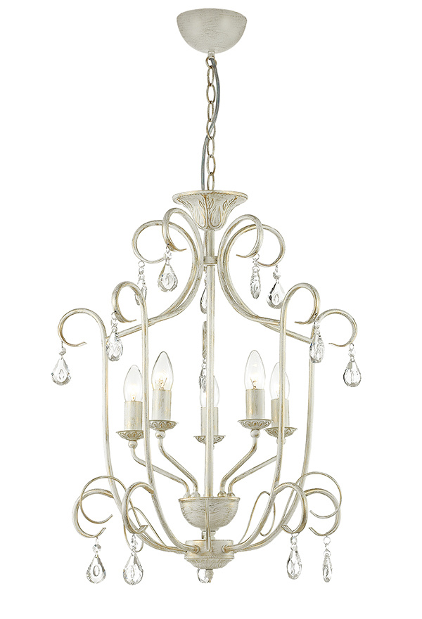 Подвесная люстра Lumion Otesso 3409/5A