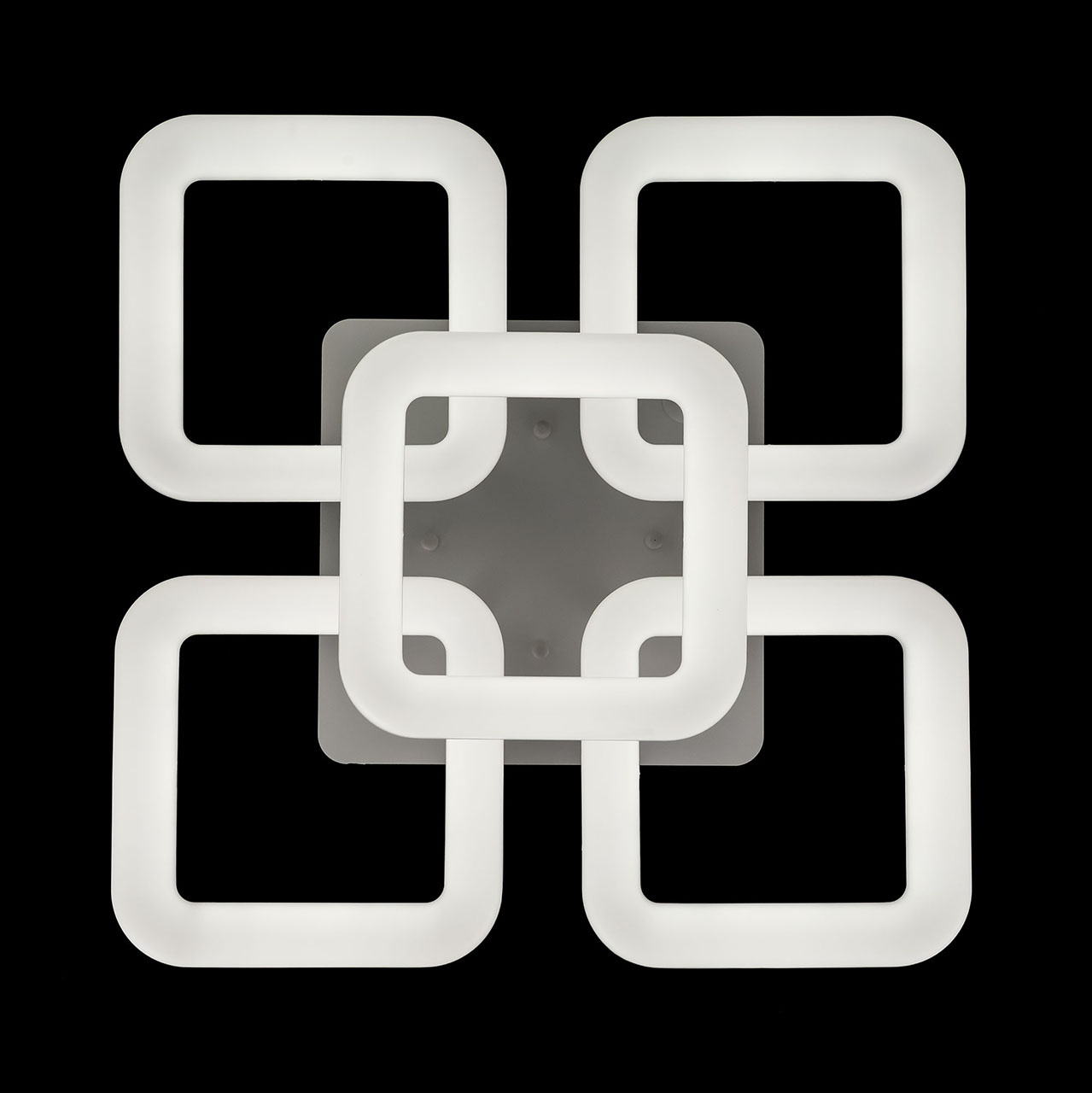 Потолочная светодиодная люстра Citilux Паркер CL225251R