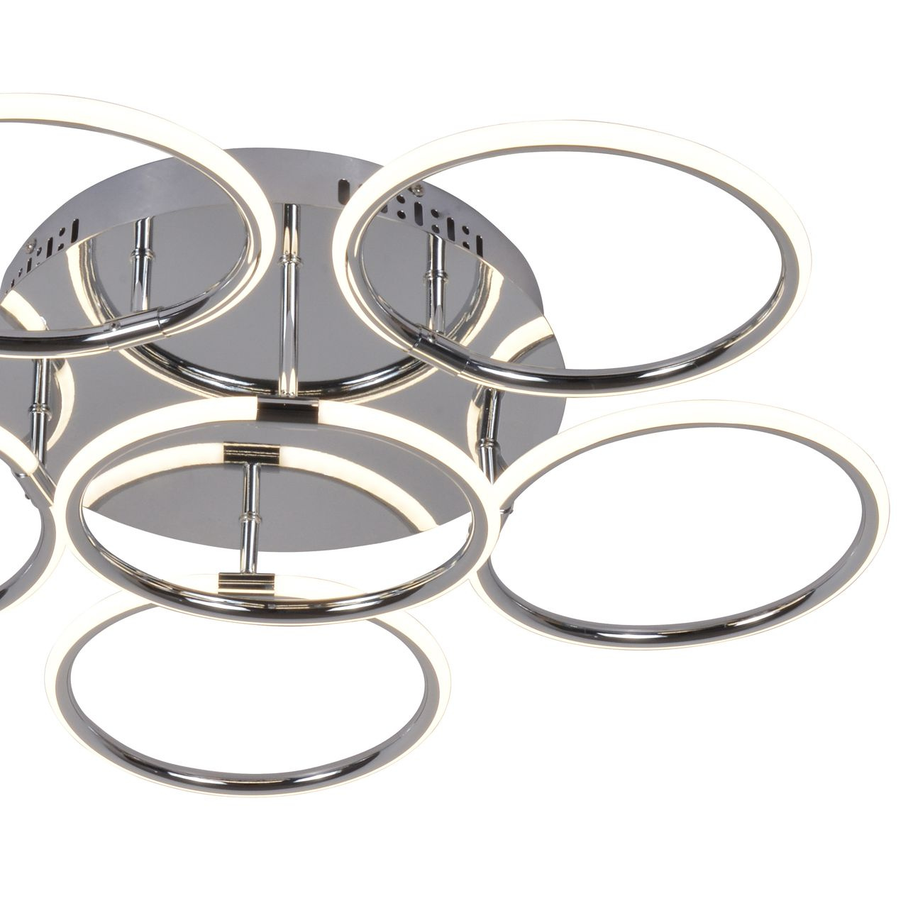 Потолочная светодиодная люстра F-Promo Foramina 2378-6U