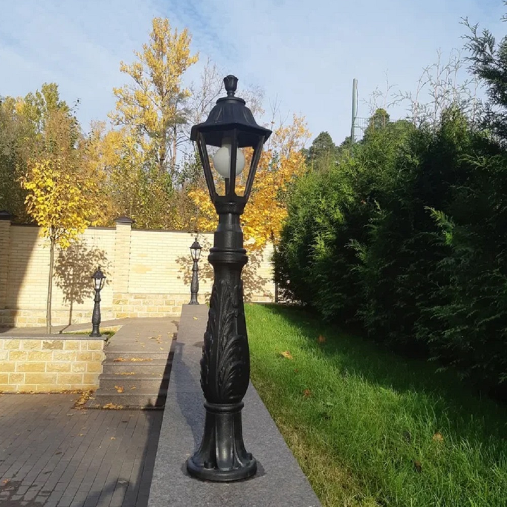 Ландшафтный светильник Fumagalli IAFAET.R/RUT E26.162.000.AXE27